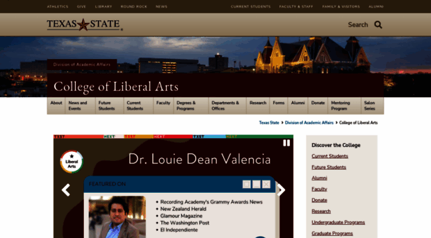 liberalarts.txstate.edu