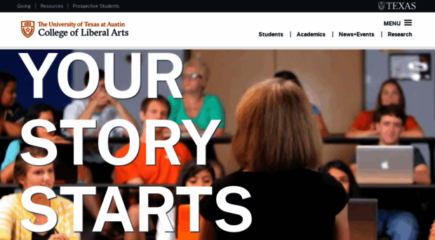 liberalarts.utexas.edu