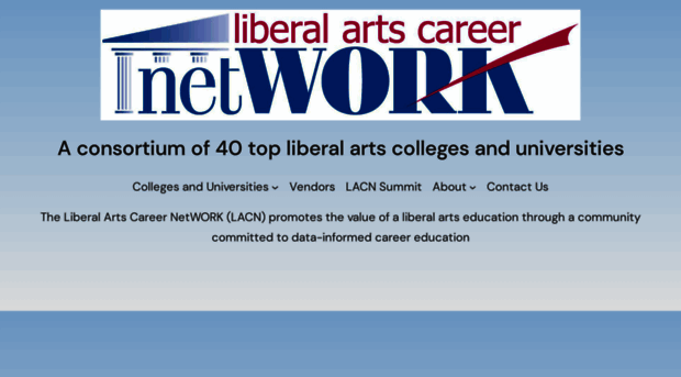 liberalartscareers.org