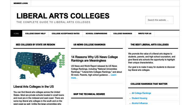 liberalartscolleges.com