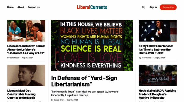 liberalcurrents.com