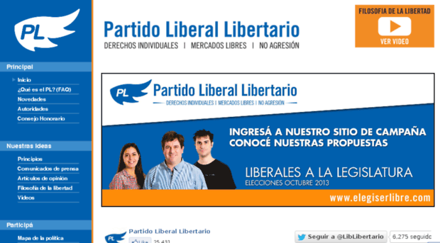 liberallibertario.com