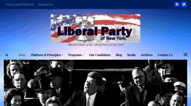 liberalparty.org