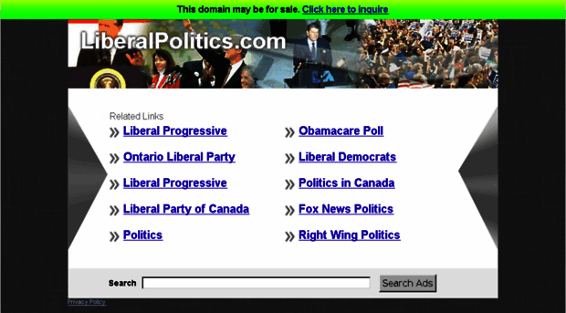 liberalpolitics.com