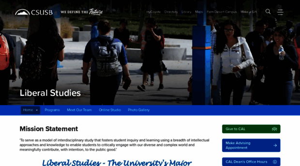 liberalstudies.csusb.edu