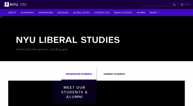 liberalstudies.nyu.edu