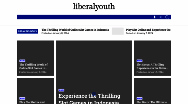 liberalyouth.org