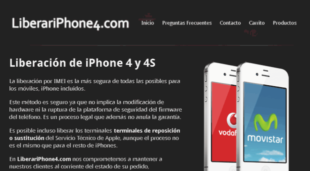 liberariphone4.com