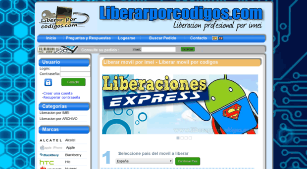 liberarporcodigos.com