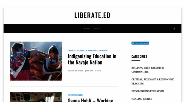 liberate-ed.com