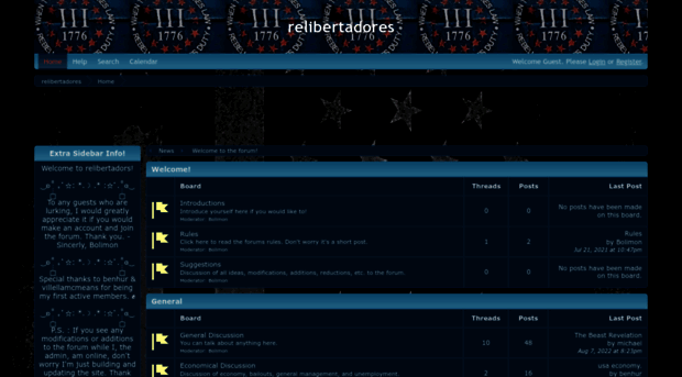 liberate.boards.net