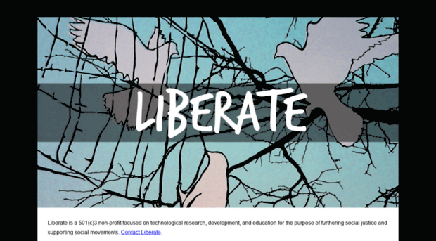 liberate.org