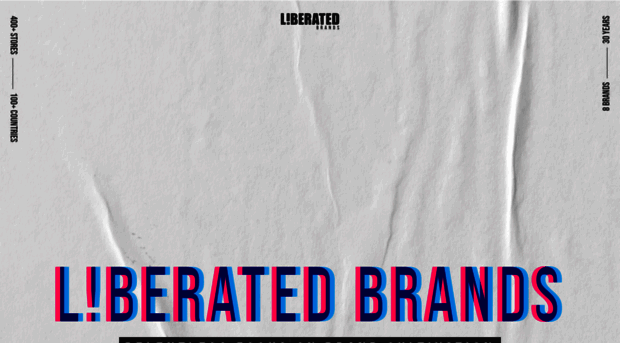 liberatedbrands.com