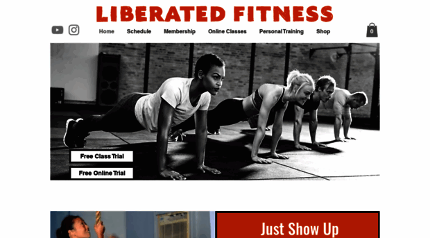 liberatedfitness.com