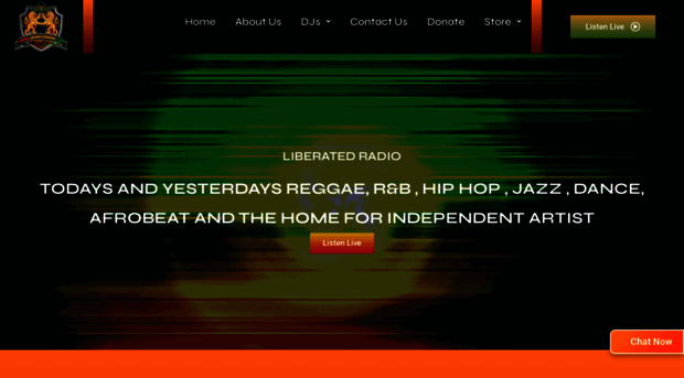 liberatedradio.com
