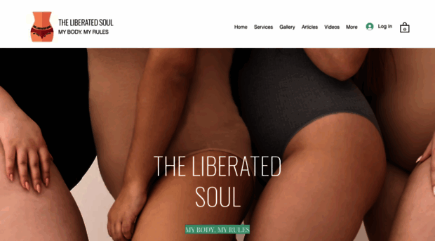 liberatedsoulmagazine.com