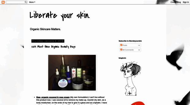 liberateyourskin.blogspot.com