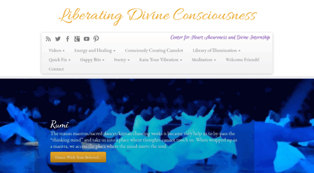 liberatingdivineconsciousness.com