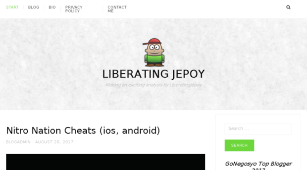 liberatingjepoy.com