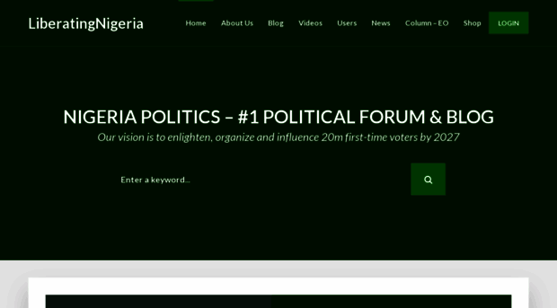 liberatingnigeria.com