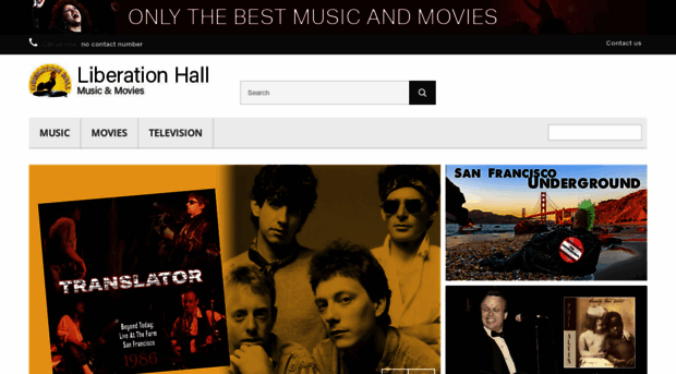 liberationhall.com