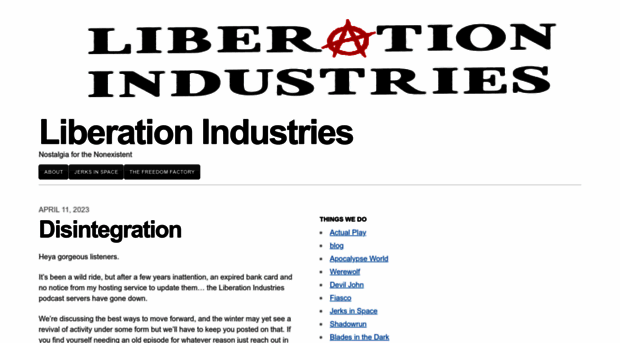 liberationindustries.net