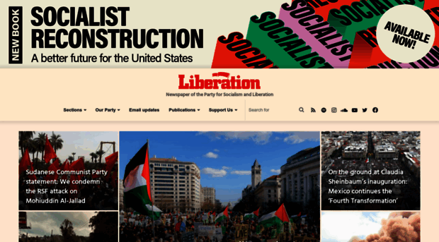 liberationnews.org