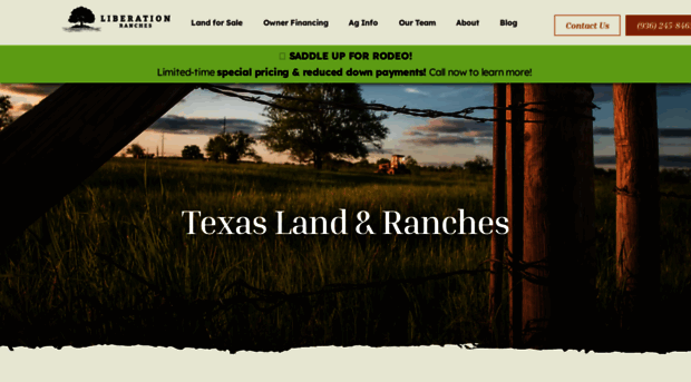 liberationranches.com