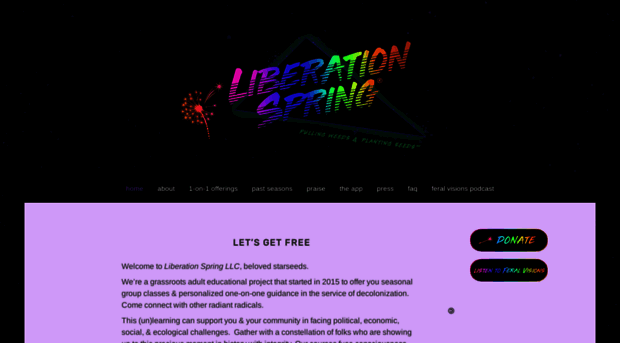 liberationspring.com