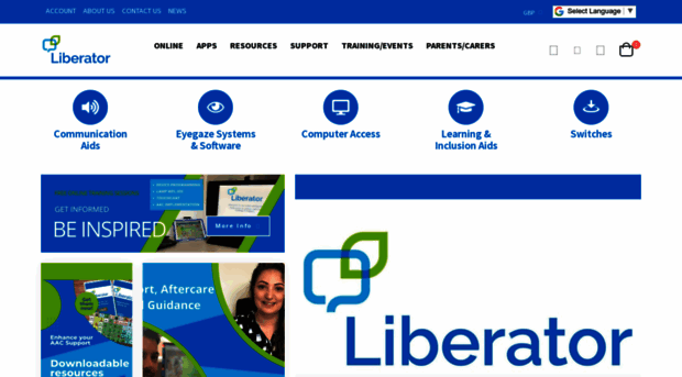 liberator.co.uk