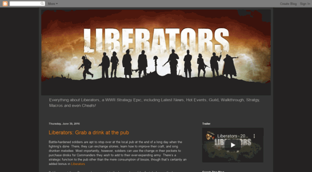 liberatorsgame.blogspot.com