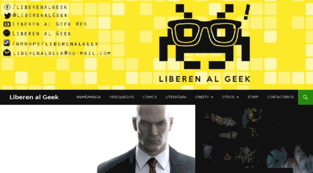 liberenalgeek.com