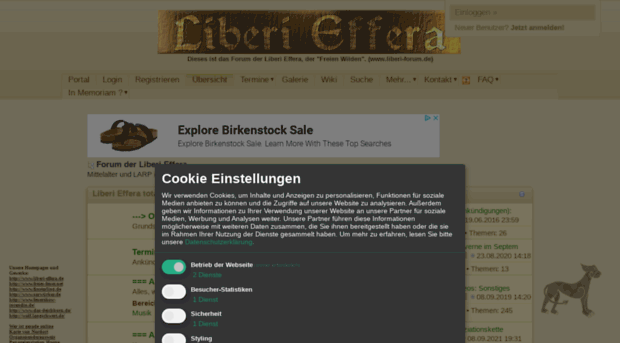 liberi-forum.de