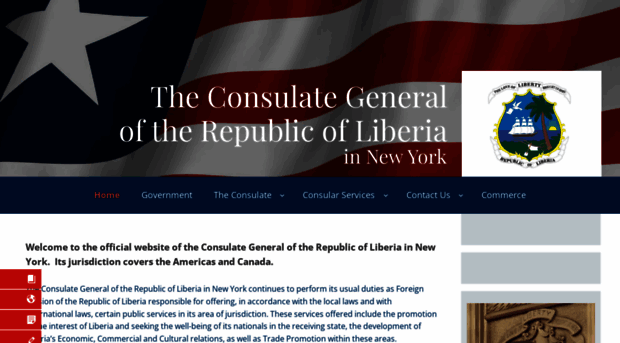 liberiaconsulate-ny.com