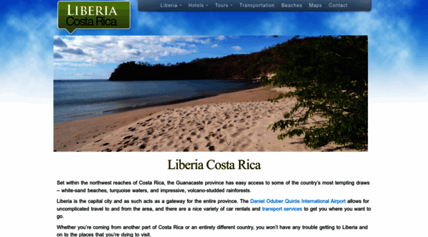 liberiacostarica.com