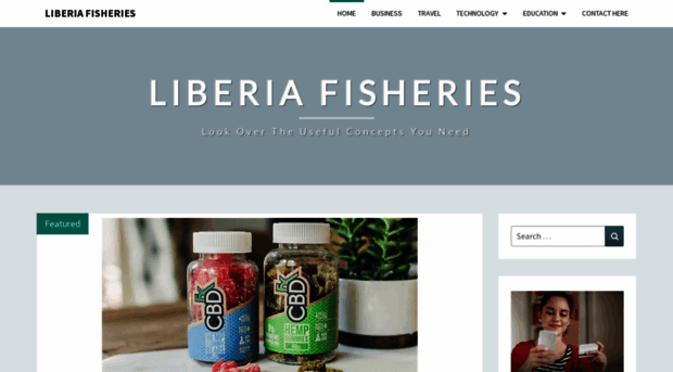 liberiafisheries.net