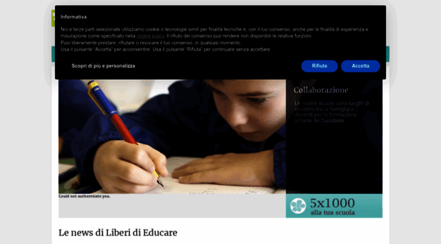 liberidieducare.it