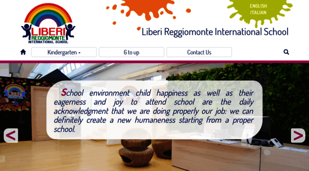 liberireggiomonte.com