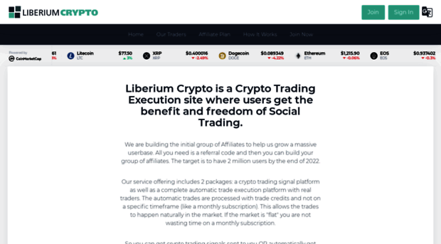 liberiumcrypto.com