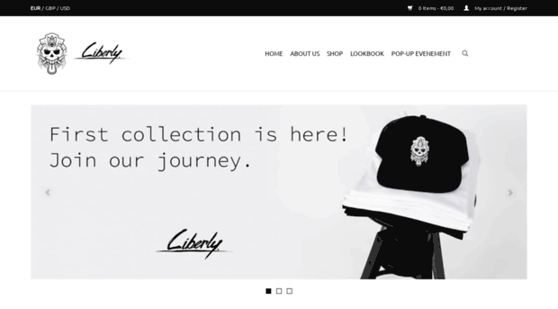 liberly-clothing.webshopapp.com