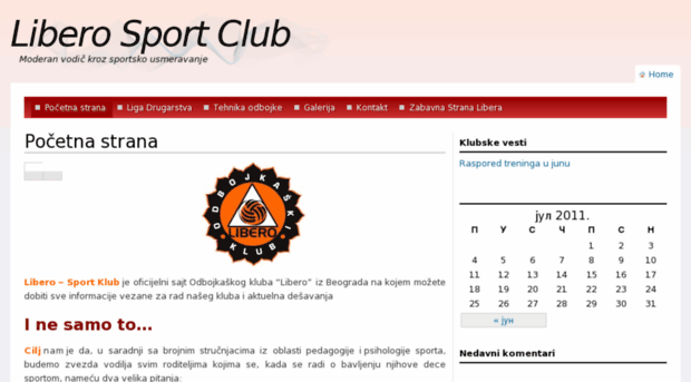 libero-sportclub.com