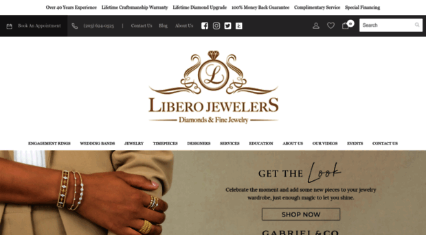 liberojewelers.com