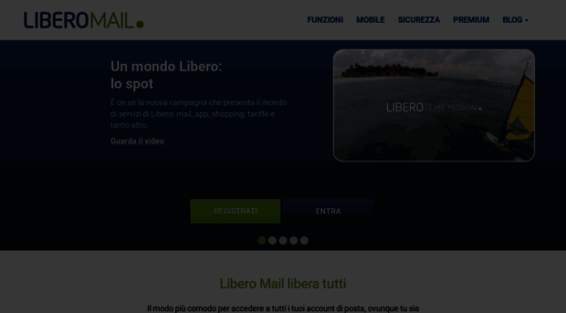 Liberomail libero it Crea Email Con Libero Mail Ap Libero Mail