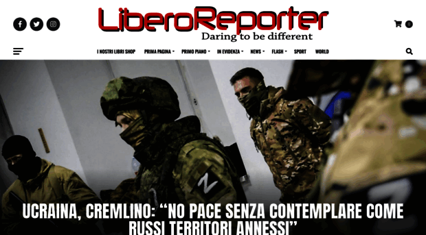 liberoreporter.it