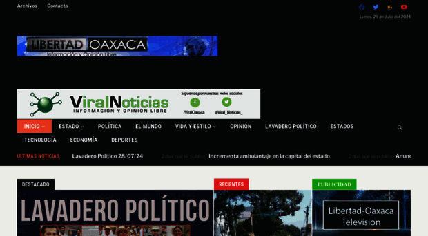libertad-oaxaca.info