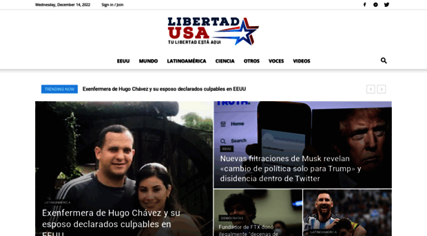 libertadusa.com