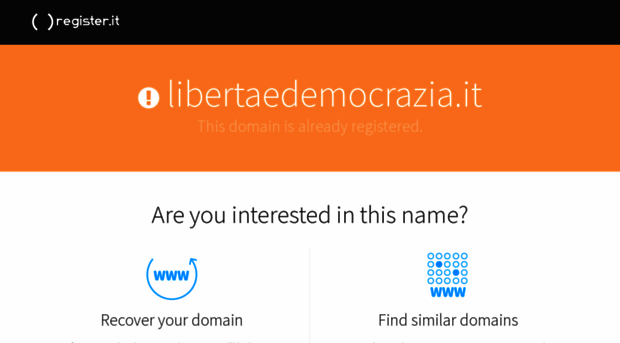 libertaedemocrazia.it
