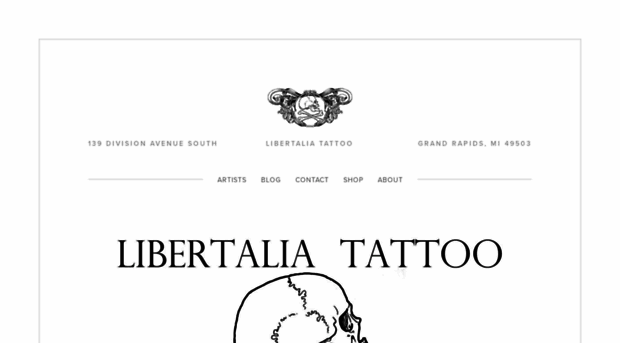 libertaliatattoo.com