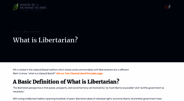 libertarian.org