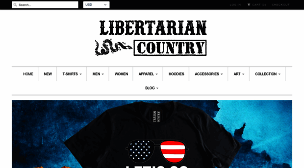 libertariancountry.com